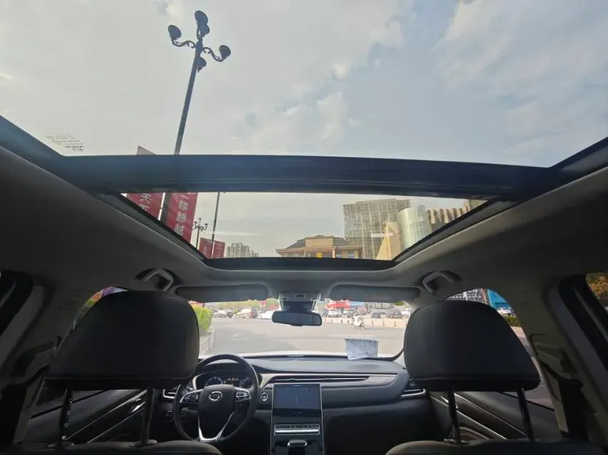 2019 GAC Trumpchi GS5 1.5T 169HP L4 6AT,autocango,china used car exporter,china ev exporter,chinese used car exporter,chinese used ev exporter