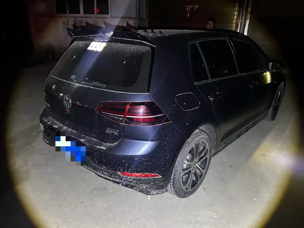 2020 Volkswagen Golf 1.4T 150HP L4 7DCT,autocango,china used car exporter,china ev exporter,chinese used car exporter,chinese used ev exporter