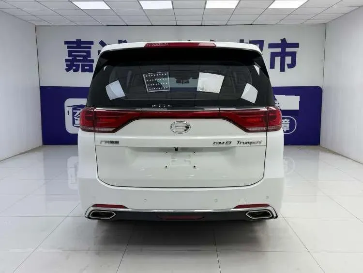 2019 GAC Trumpchi M8 2.0T 201HP L4 6AT,autocango,china used car exporter,china ev exporter,chinese used car exporter,chinese used ev exporter