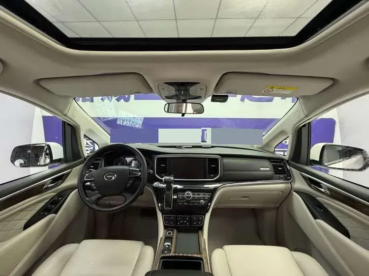 2019 GAC Trumpchi M8 2.0T 201HP L4 6AT,autocango,china used car exporter,china ev exporter,chinese used car exporter,chinese used ev exporter