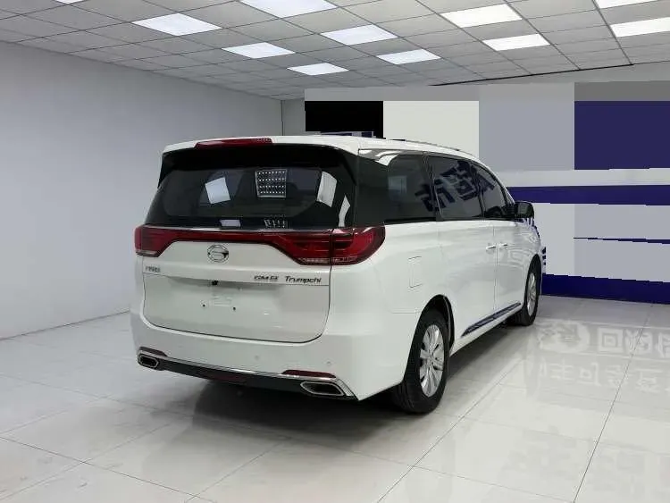 2019 GAC Trumpchi M8 2.0T 201HP L4 6AT,autocango,china used car exporter,china ev exporter,chinese used car exporter,chinese used ev exporter