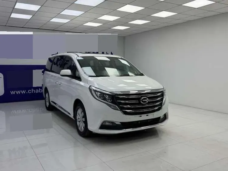 2019 GAC Trumpchi M8 2.0T 201HP L4 6AT,autocango,china used car exporter,china ev exporter,chinese used car exporter,chinese used ev exporter