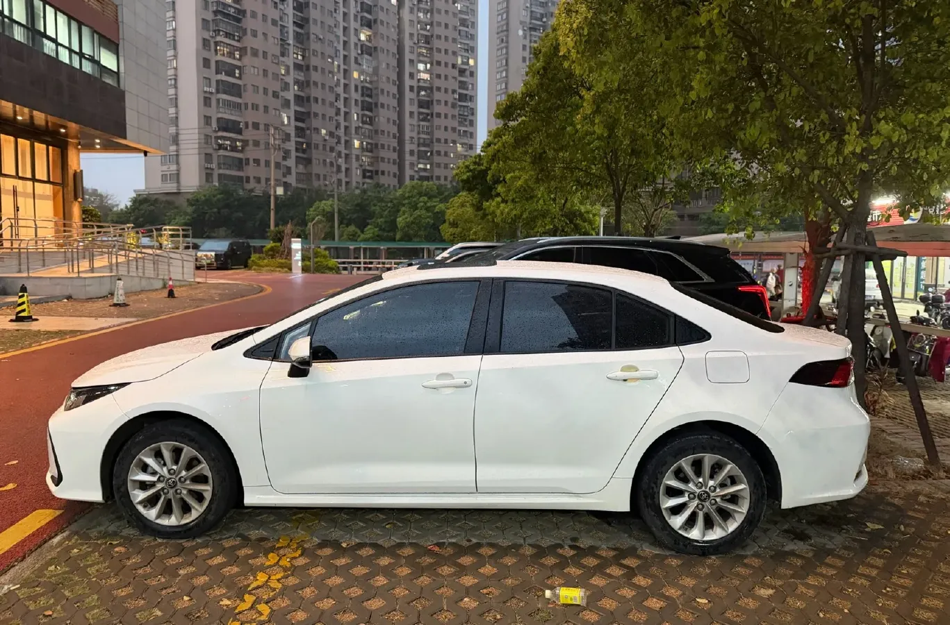 2021 Toyota Corolla 1.2T 116HP L4 CVT,autocango,china used car exporter,china ev exporter,chinese used car exporter,chinese used ev exporter