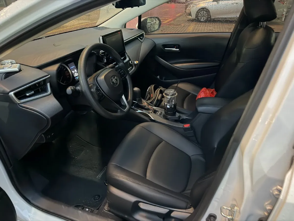 2021 Toyota Corolla 1.2T 116HP L4 CVT,autocango,china used car exporter,china ev exporter,chinese used car exporter,chinese used ev exporter