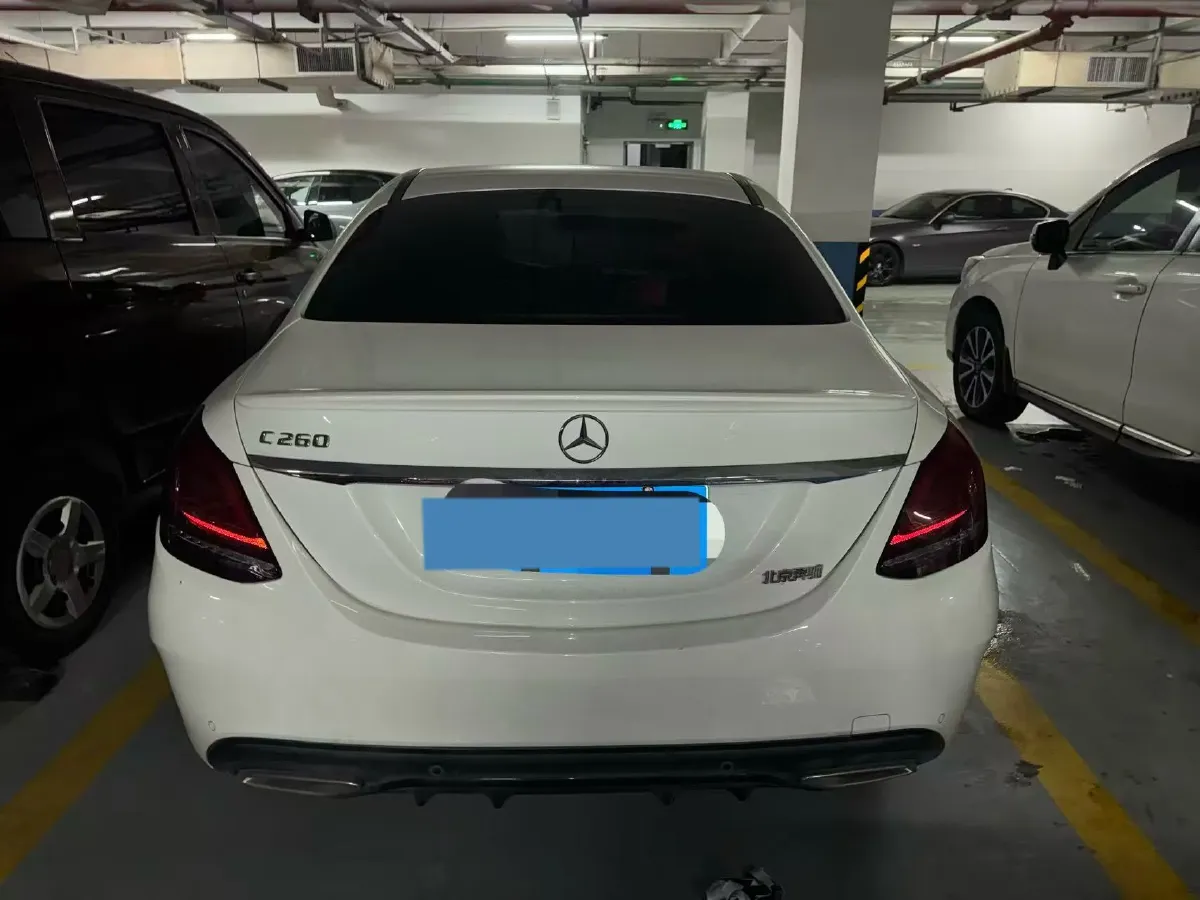 2021 Mercedes-Benz C Class 1.5T 184HP L4 9AT,autocango,china used car exporter,china ev exporter,chinese used car exporter,chinese used ev exporter