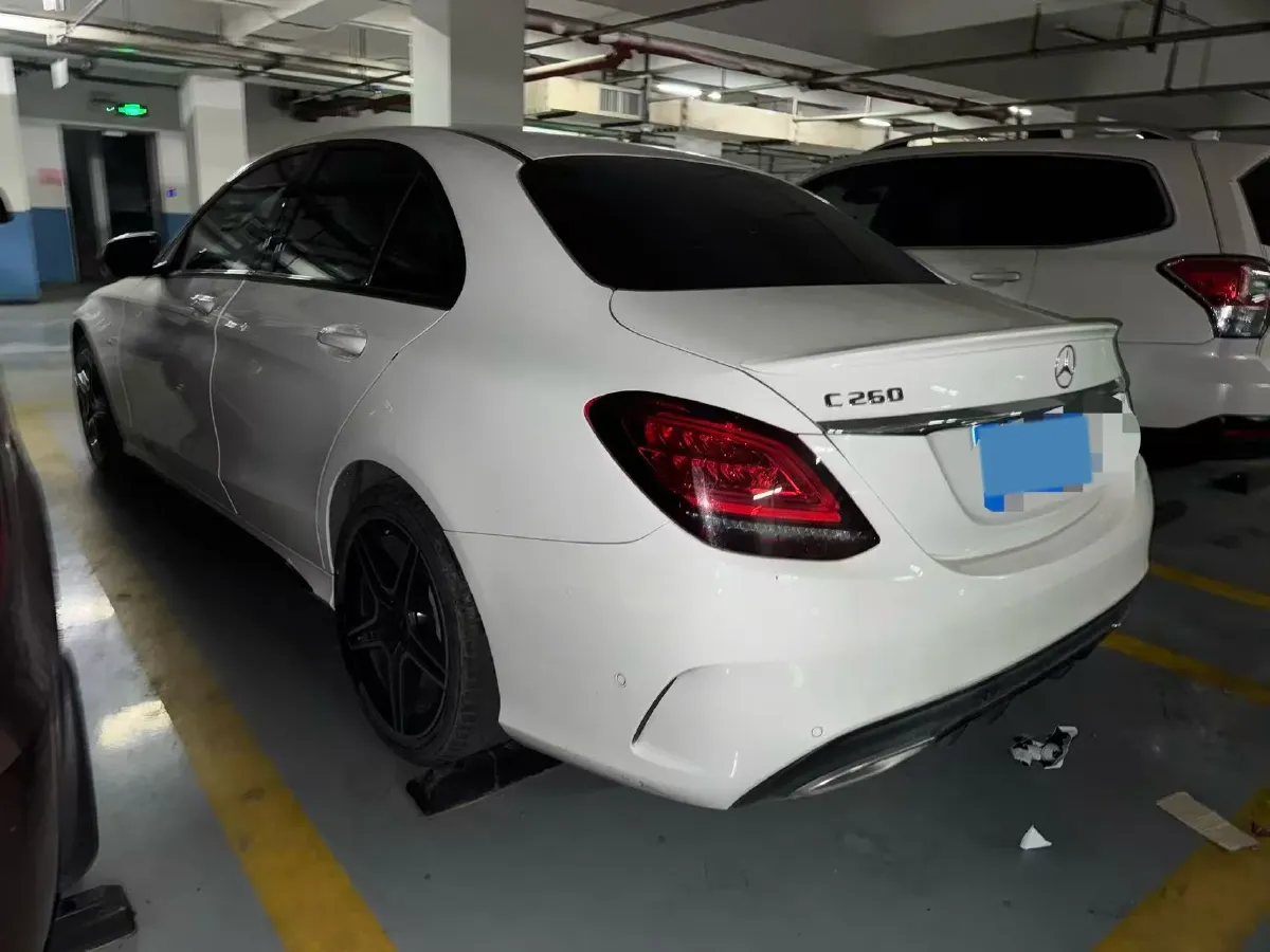 2021 Mercedes-Benz C Class 1.5T 184HP L4 9AT,autocango,china used car exporter,china ev exporter,chinese used car exporter,chinese used ev exporter