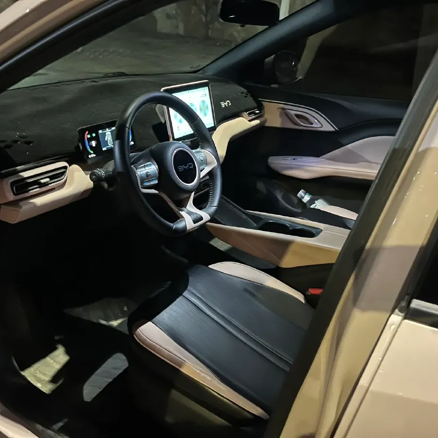 2024 BYD Seagull BEV 30.08KWH,autocango,china used car exporter,china ev exporter,chinese used car exporter,chinese used ev exporter