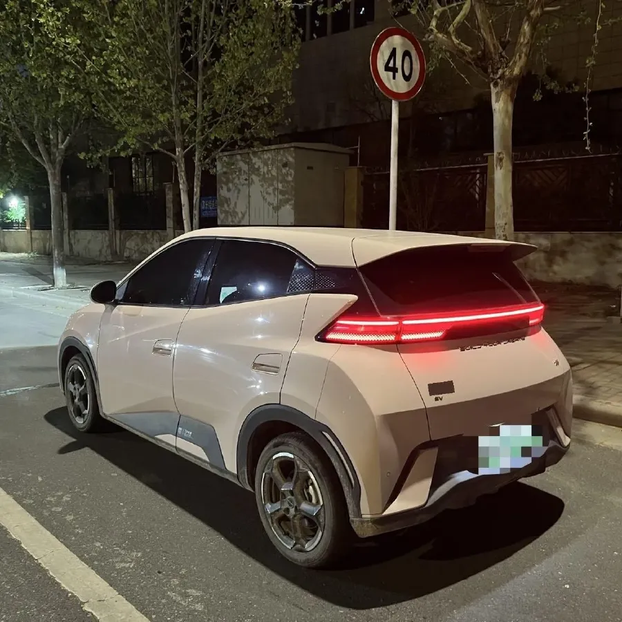 2024 BYD Seagull BEV 30.08KWH,autocango,china used car exporter,china ev exporter,chinese used car exporter,chinese used ev exporter