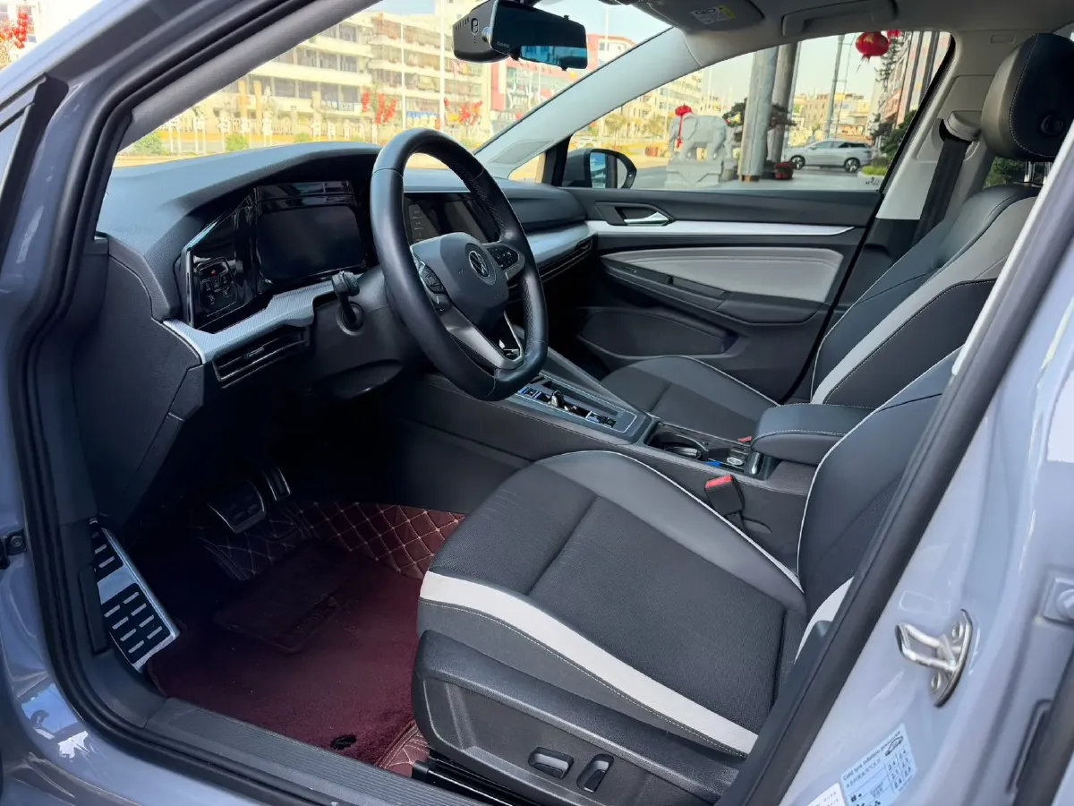 2021 Volkswagen Golf 1.4T 150HP L4 7DCT,autocango,china used car exporter,china ev exporter,chinese used car exporter,chinese used ev exporter