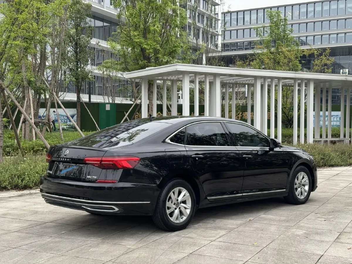 2021 Volkswagen Passat 1.4T 150HP L4 7DCT,autocango,china used car exporter,china ev exporter,chinese used car exporter,chinese used ev exporter