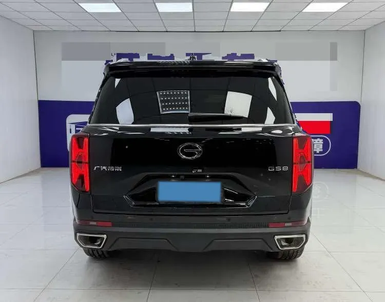 2025 GAC Trumpchi GS8 2.0T 252HP L4 8AT,autocango,china used car exporter,china ev exporter,chinese used car exporter,chinese used ev exporter