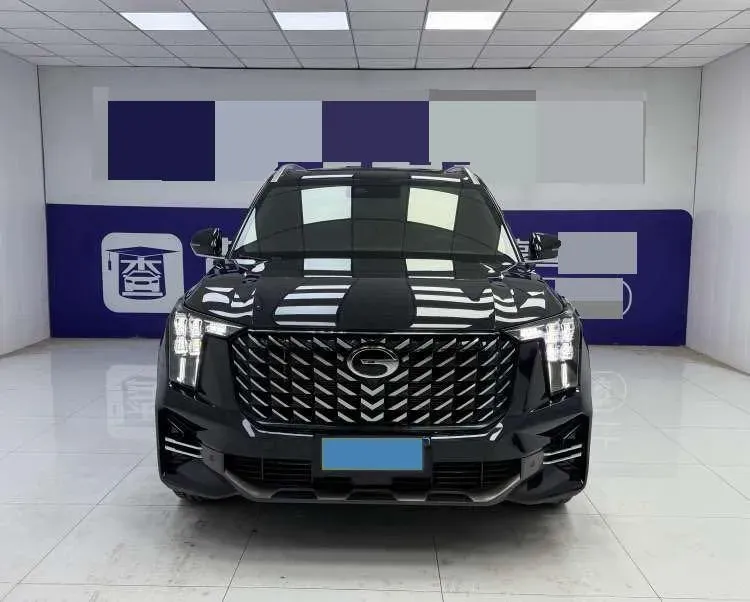 2025 GAC Trumpchi GS8 2.0T 252HP L4 8AT,autocango,china used car exporter,china ev exporter,chinese used car exporter,chinese used ev exporter