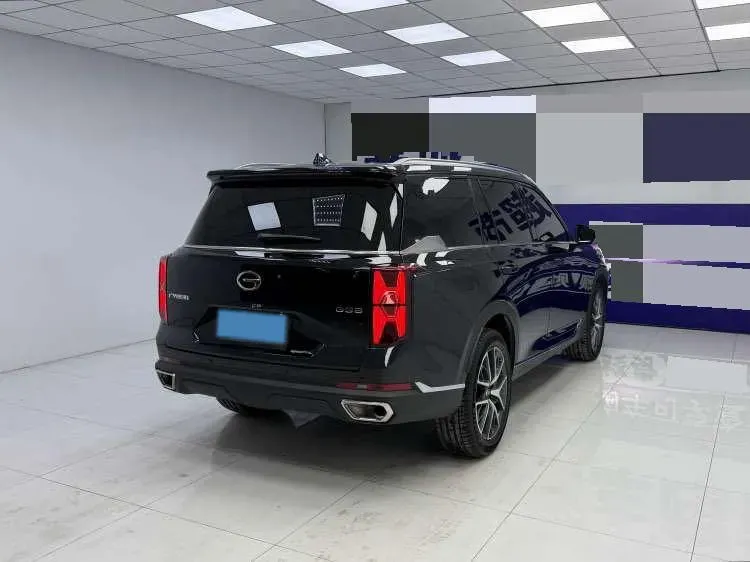 2025 GAC Trumpchi GS8 2.0T 252HP L4 8AT,autocango,china used car exporter,china ev exporter,chinese used car exporter,chinese used ev exporter
