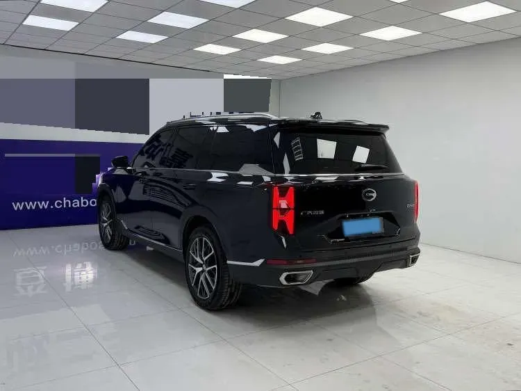 2025 GAC Trumpchi GS8 2.0T 252HP L4 8AT,autocango,china used car exporter,china ev exporter,chinese used car exporter,chinese used ev exporter