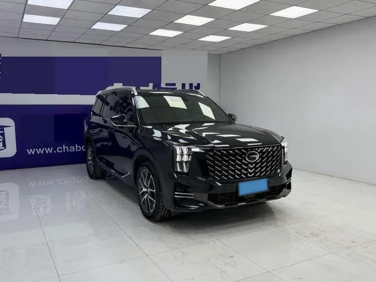 2025 GAC Trumpchi GS8 2.0T 252HP L4 8AT,autocango,china used car exporter,china ev exporter,chinese used car exporter,chinese used ev exporter