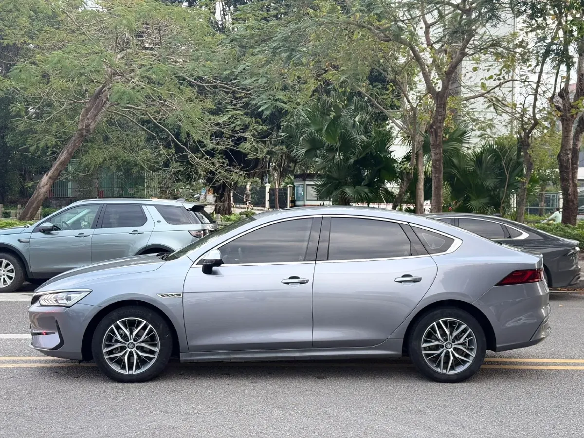 2021 BYD Qin Plus BEV 57.6KWH,autocango,china used car exporter,china ev exporter,chinese used car exporter,chinese used ev exporter