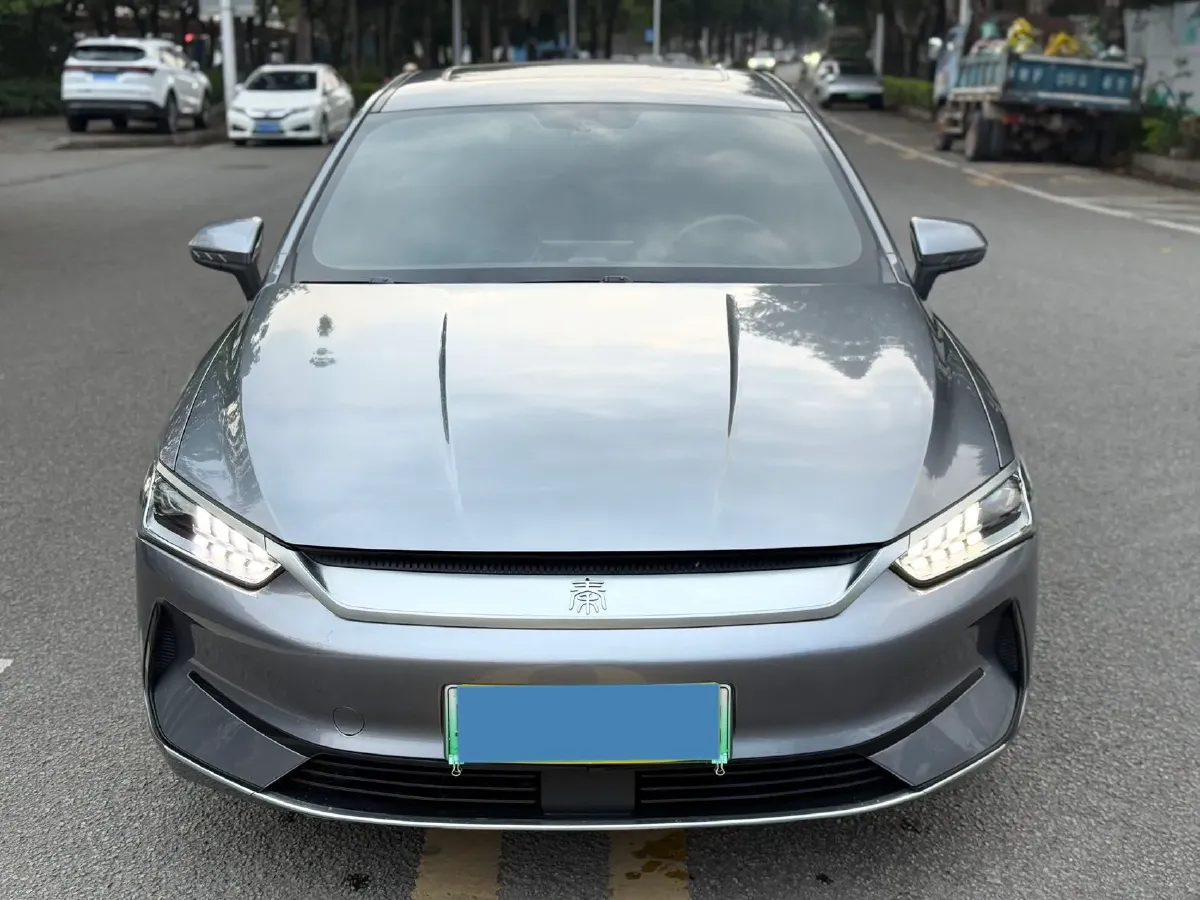 2021 BYD Qin Plus BEV 57.6KWH,autocango,china used car exporter,china ev exporter,chinese used car exporter,chinese used ev exporter