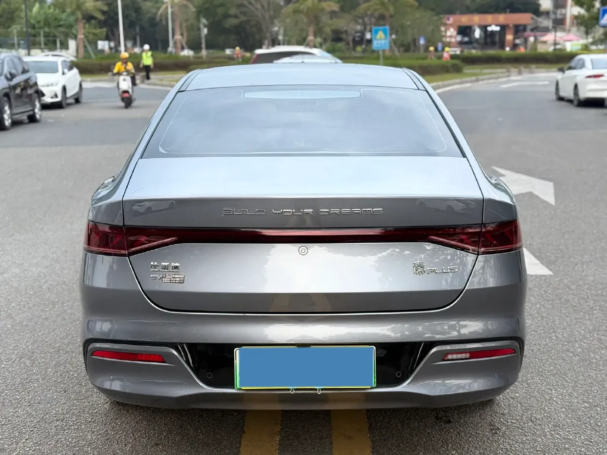 2021 BYD Qin Plus BEV 57.6KWH,autocango,china used car exporter,china ev exporter,chinese used car exporter,chinese used ev exporter