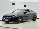 2020 Mercedes-Benz E Class 2.0T 258HP L4 9AT