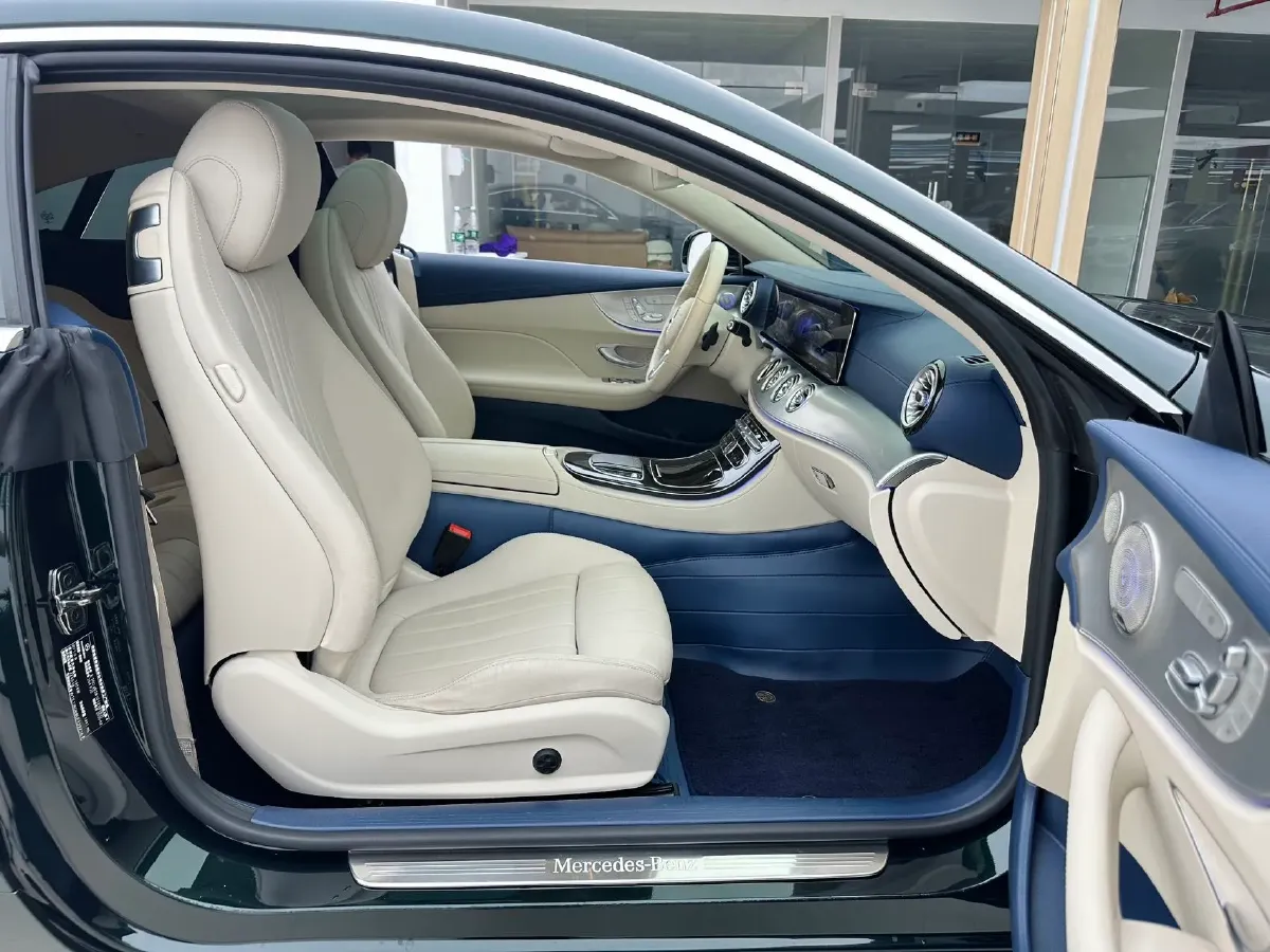2020 Mercedes-Benz E Class 2.0T 258HP L4 9AT,autocango,china used car exporter,china ev exporter,chinese used car exporter,chinese used ev exporter