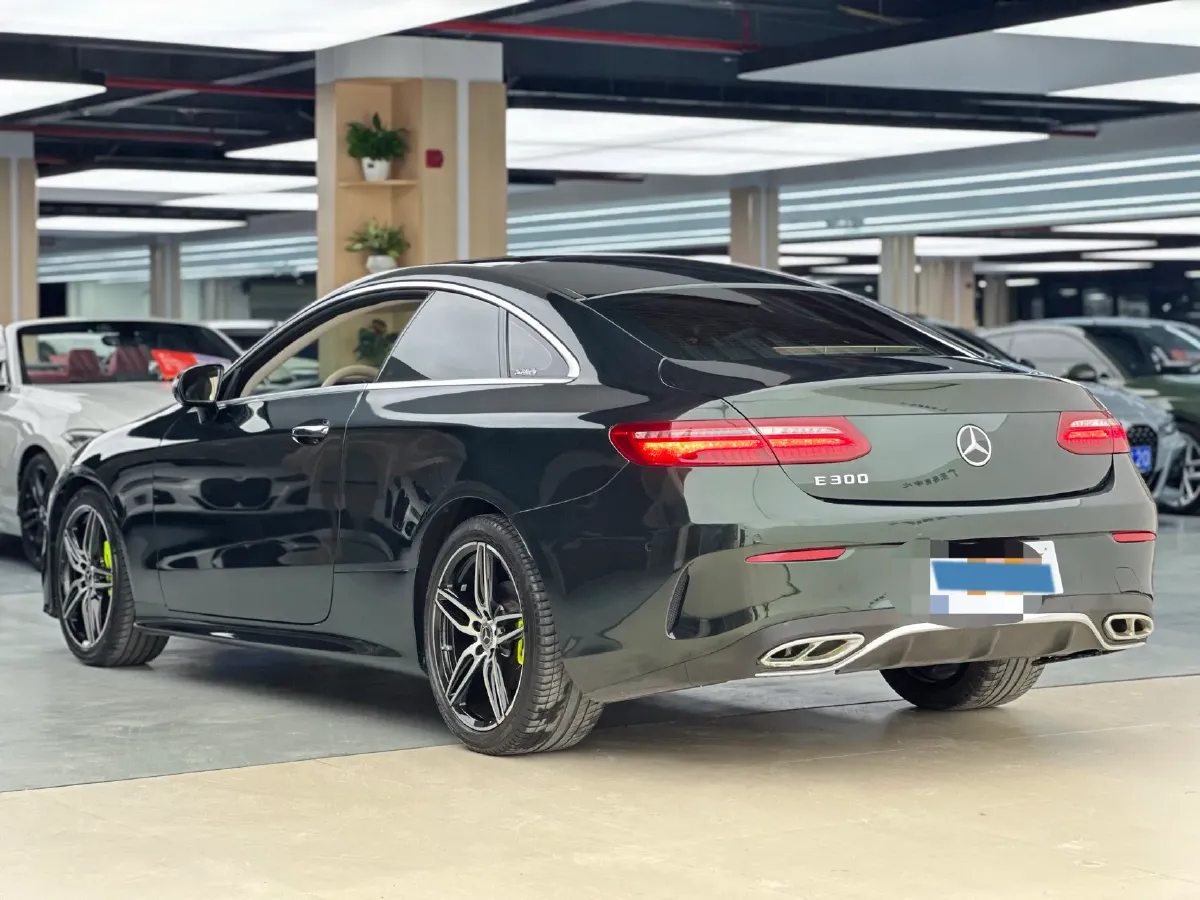 2020 Mercedes-Benz E Class 2.0T 258HP L4 9AT,autocango,china used car exporter,china ev exporter,chinese used car exporter,chinese used ev exporter
