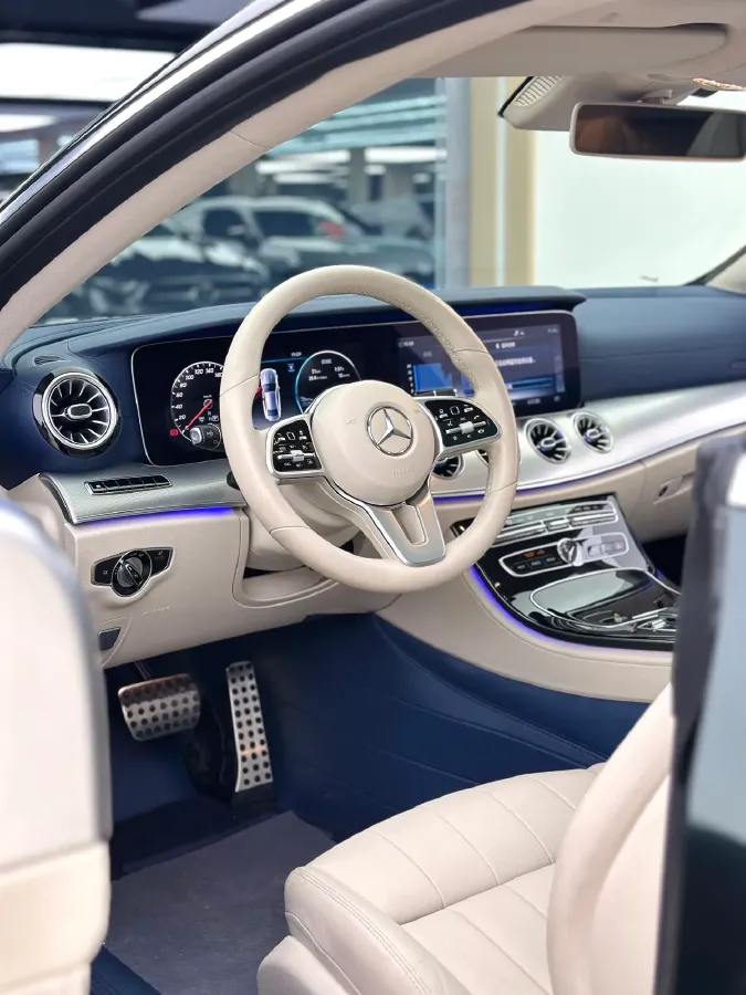 2020 Mercedes-Benz E Class 2.0T 258HP L4 9AT,autocango,china used car exporter,china ev exporter,chinese used car exporter,chinese used ev exporter