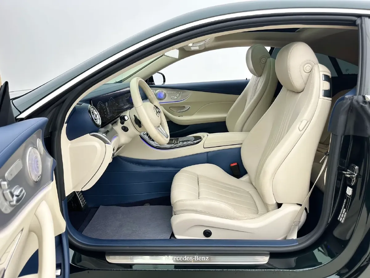 2020 Mercedes-Benz E Class 2.0T 258HP L4 9AT,autocango,china used car exporter,china ev exporter,chinese used car exporter,chinese used ev exporter