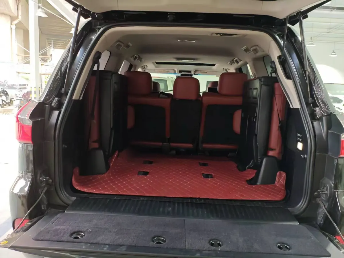 2017 Lexus LX 5.7L 367HP V8 8AT,autocango,china used car exporter,china ev exporter,chinese used car exporter,chinese used ev exporter