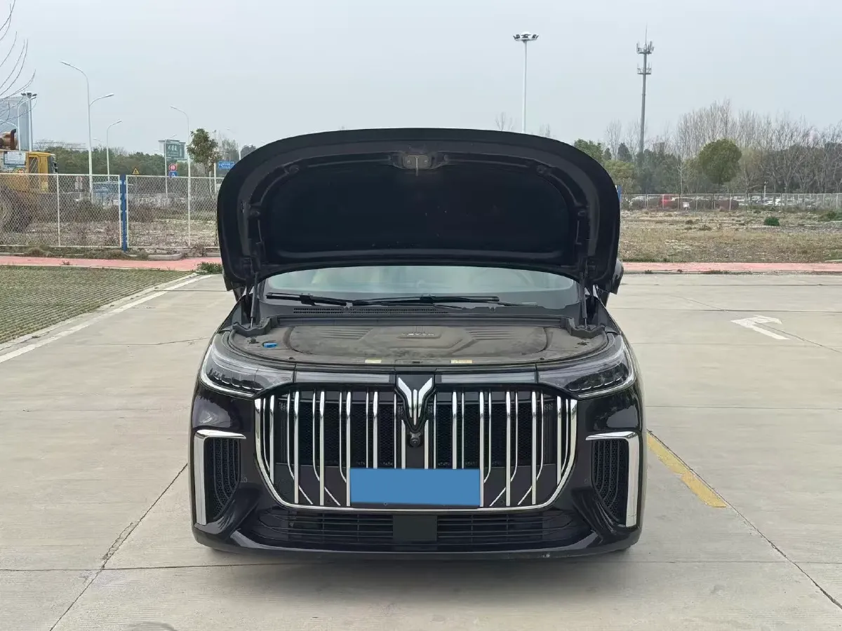 2024 Voyah Dream 1.5T 150HP L4 PHEV 43KWH,autocango,china used car exporter,china ev exporter,chinese used car exporter,chinese used ev exporter