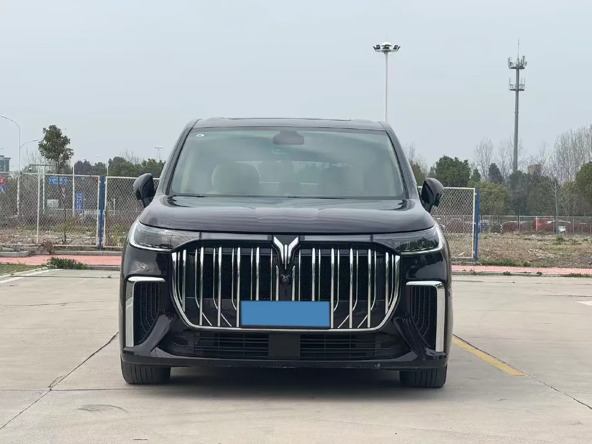 2024 Voyah Dream 1.5T 150HP L4 PHEV 43KWH,autocango,china used car exporter,china ev exporter,chinese used car exporter,chinese used ev exporter