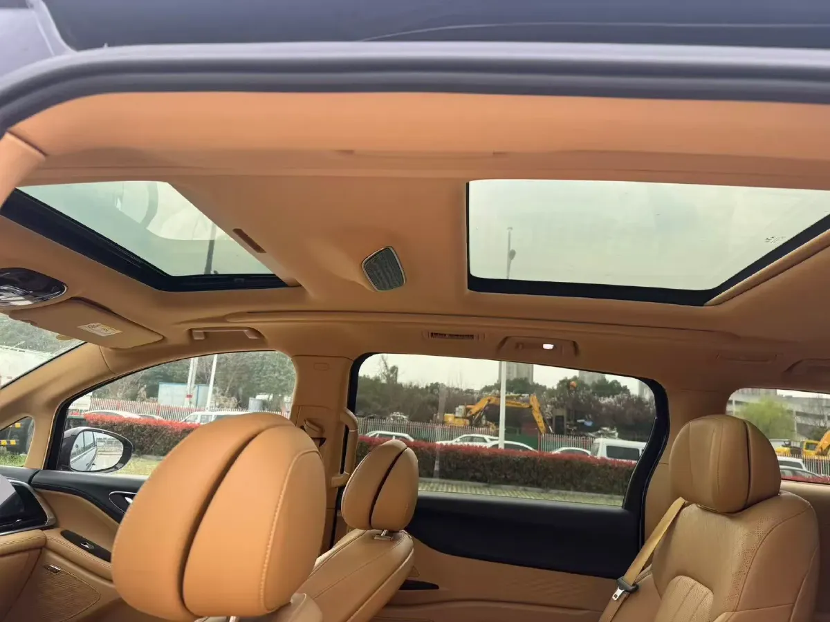 2024 Voyah Dream 1.5T 150HP L4 PHEV 43KWH,autocango,china used car exporter,china ev exporter,chinese used car exporter,chinese used ev exporter