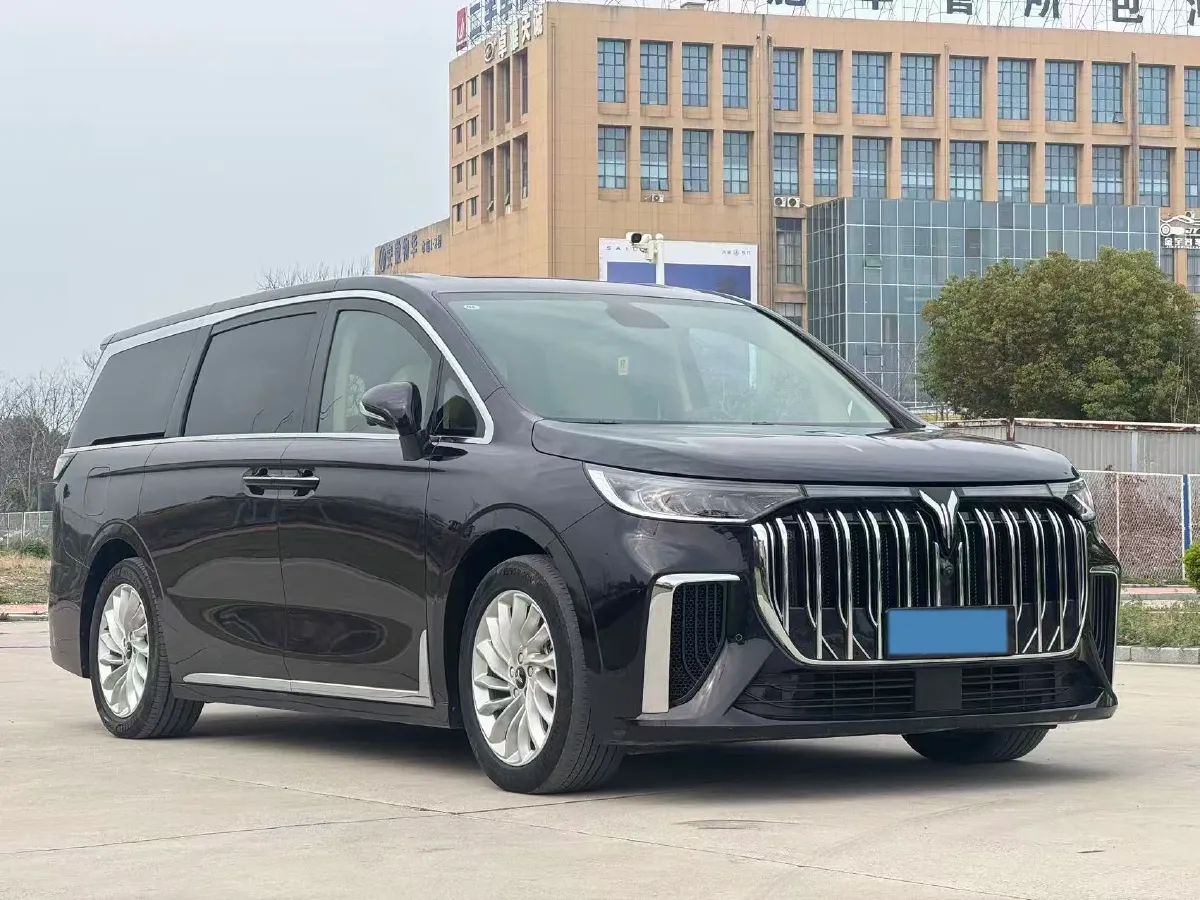2024 Voyah Dream 1.5T 150HP L4 PHEV 43KWH,autocango,china used car exporter,china ev exporter,chinese used car exporter,chinese used ev exporter