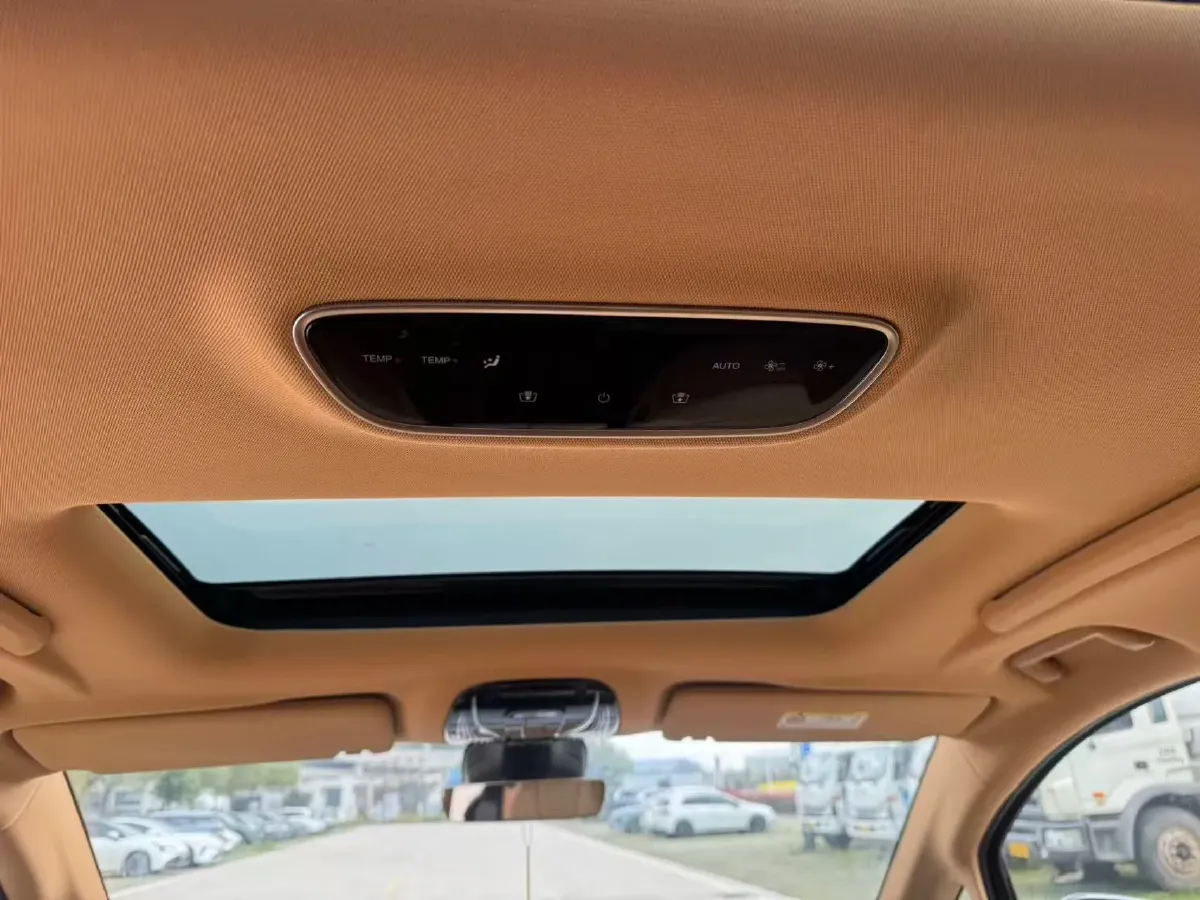 2024 Voyah Dream 1.5T 150HP L4 PHEV 43KWH,autocango,china used car exporter,china ev exporter,chinese used car exporter,chinese used ev exporter