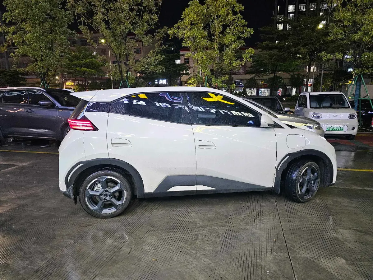 2023 BYD Seagull BEV 38.88KWH,autocango,china used car exporter,china ev exporter,chinese used car exporter,chinese used ev exporter
