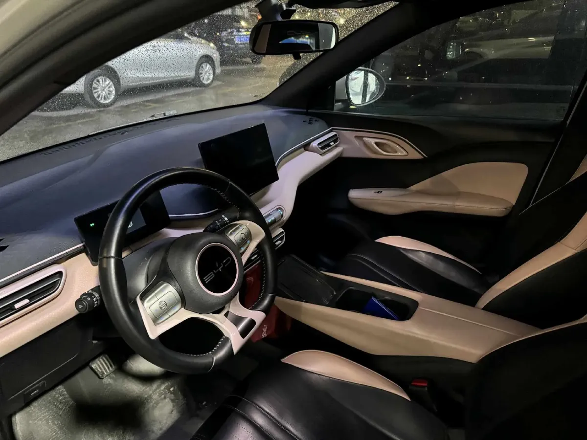 2023 BYD Seagull BEV 38.88KWH,autocango,china used car exporter,china ev exporter,chinese used car exporter,chinese used ev exporter