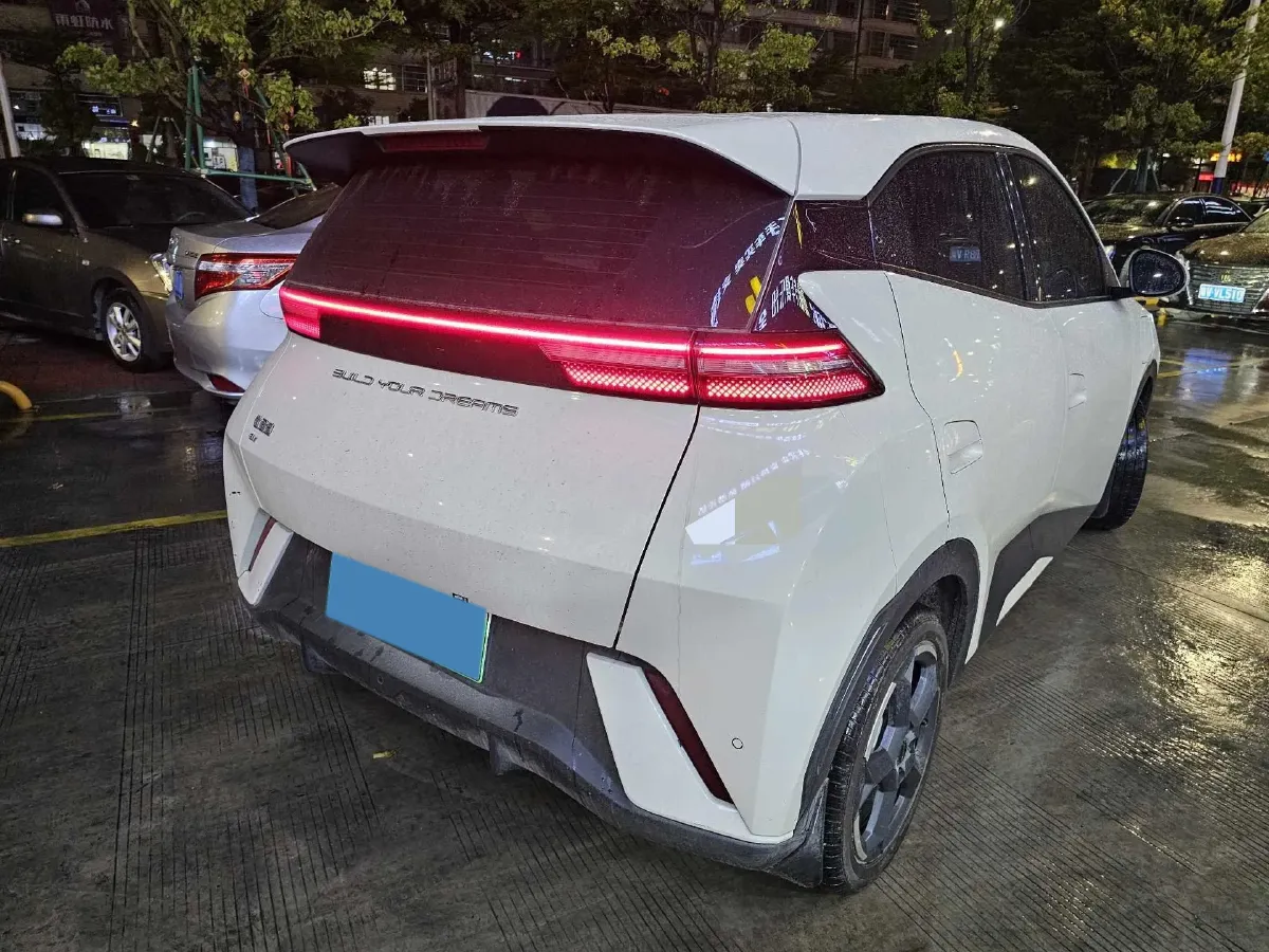 2023 BYD Seagull BEV 38.88KWH,autocango,china used car exporter,china ev exporter,chinese used car exporter,chinese used ev exporter