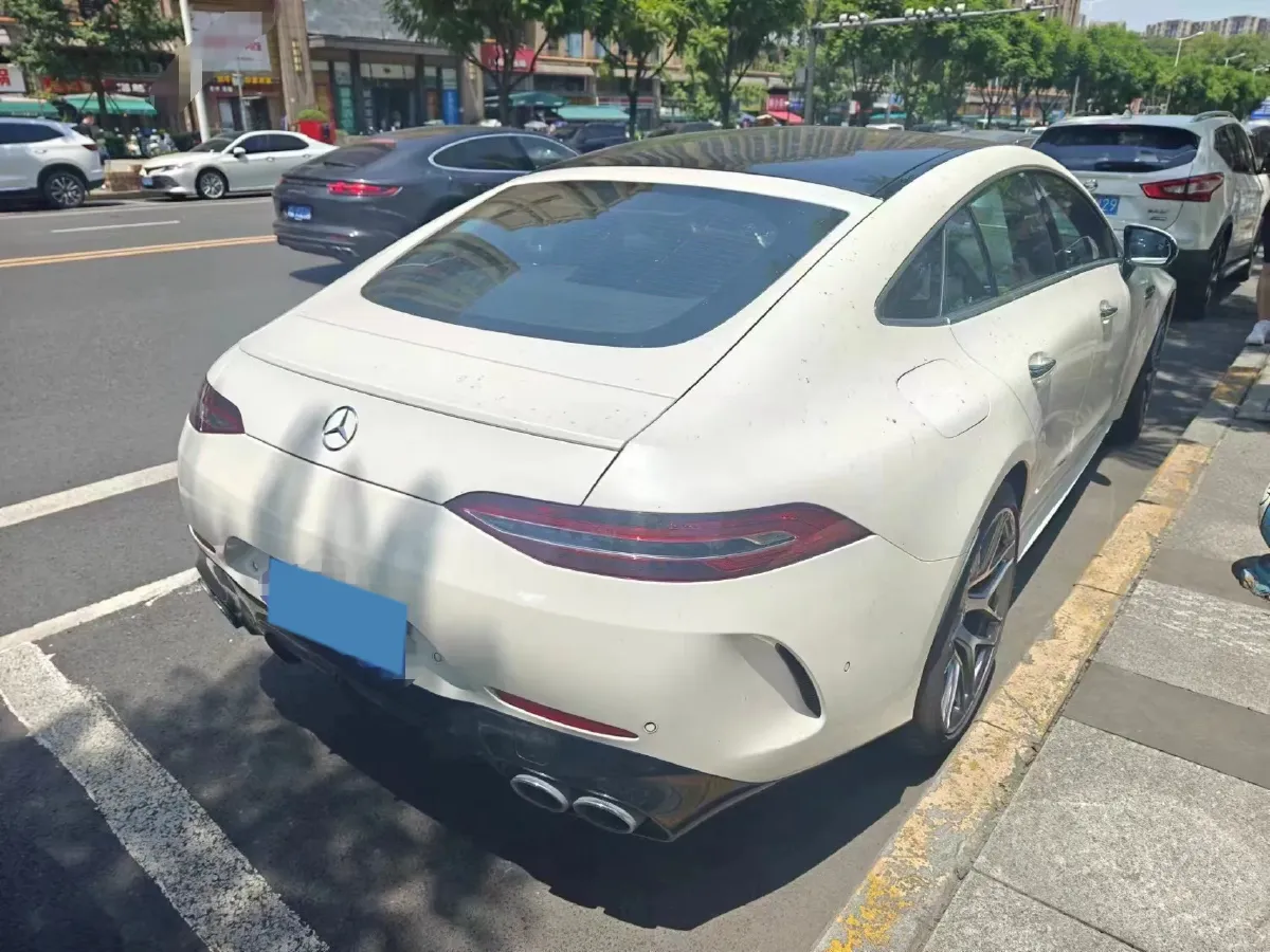 2022 Mercedes-Benz AMG GT 3.0T 367HP L6 9AT,autocango,china used car exporter,china ev exporter,chinese used car exporter,chinese used ev exporter