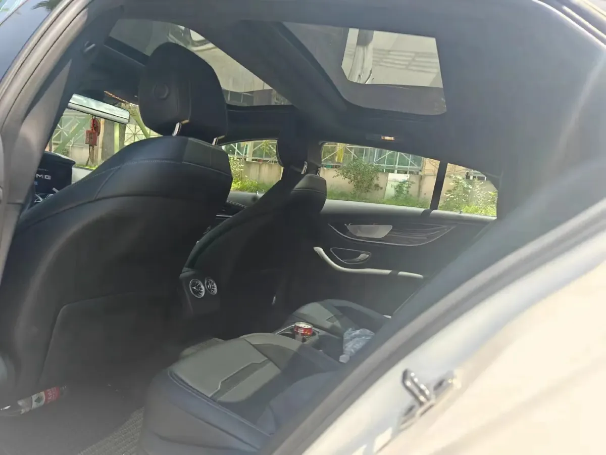 2022 Mercedes-Benz AMG GT 3.0T 367HP L6 9AT,autocango,china used car exporter,china ev exporter,chinese used car exporter,chinese used ev exporter