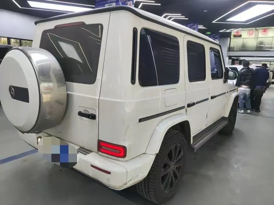 2023 Mercedes-Benz G Class 4.0T 421HP V8 9AT,autocango,china used car exporter,china ev exporter,chinese used car exporter,chinese used ev exporter