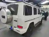 2023 Mercedes-Benz G Class 4.0T 421HP V8 9AT