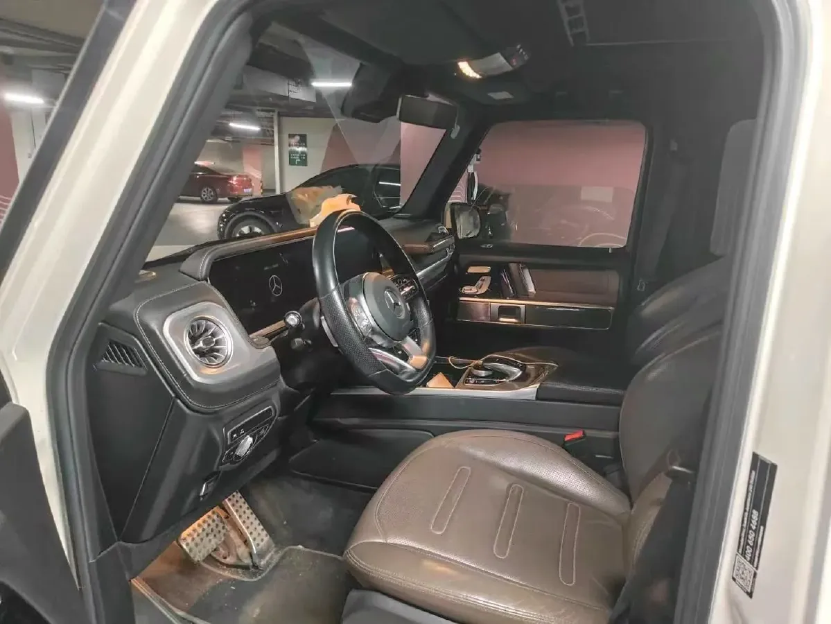 2023 Mercedes-Benz G Class 4.0T 421HP V8 9AT,autocango,china used car exporter,china ev exporter,chinese used car exporter,chinese used ev exporter