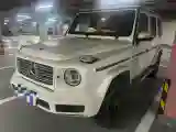 2023 Mercedes-Benz G Class 4.0T 421HP V8 9AT