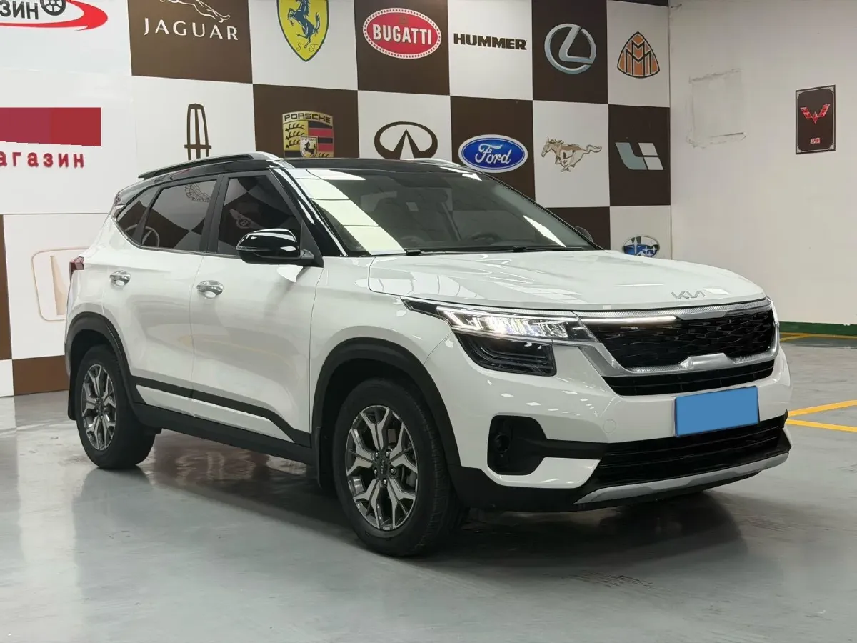 2021 Kia KX3 1.5L 115HP L4 CVT,autocango,china used car exporter,china ev exporter,chinese used car exporter,chinese used ev exporter