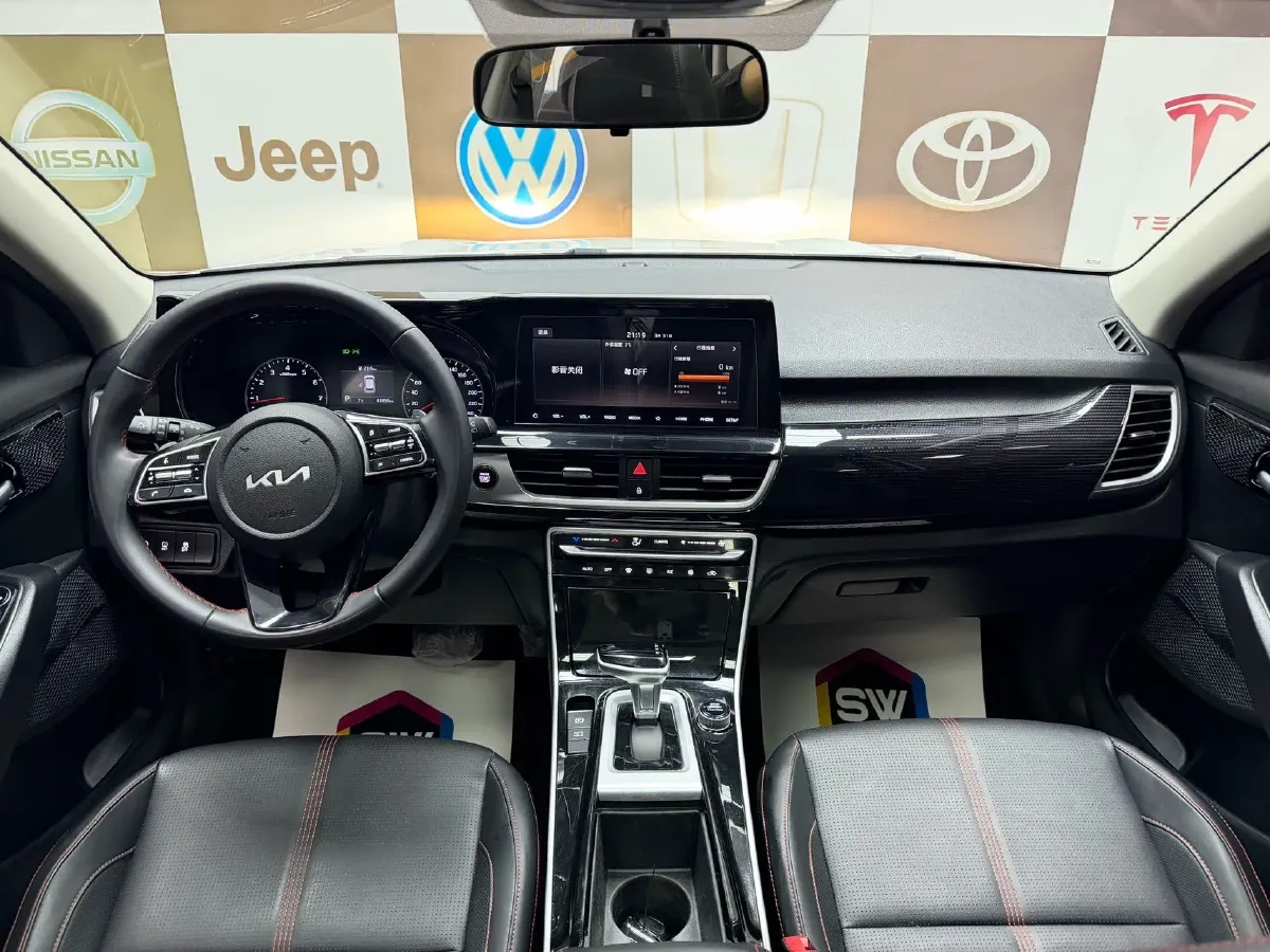 2021 Kia KX3 1.5L 115HP L4 CVT,autocango,china used car exporter,china ev exporter,chinese used car exporter,chinese used ev exporter