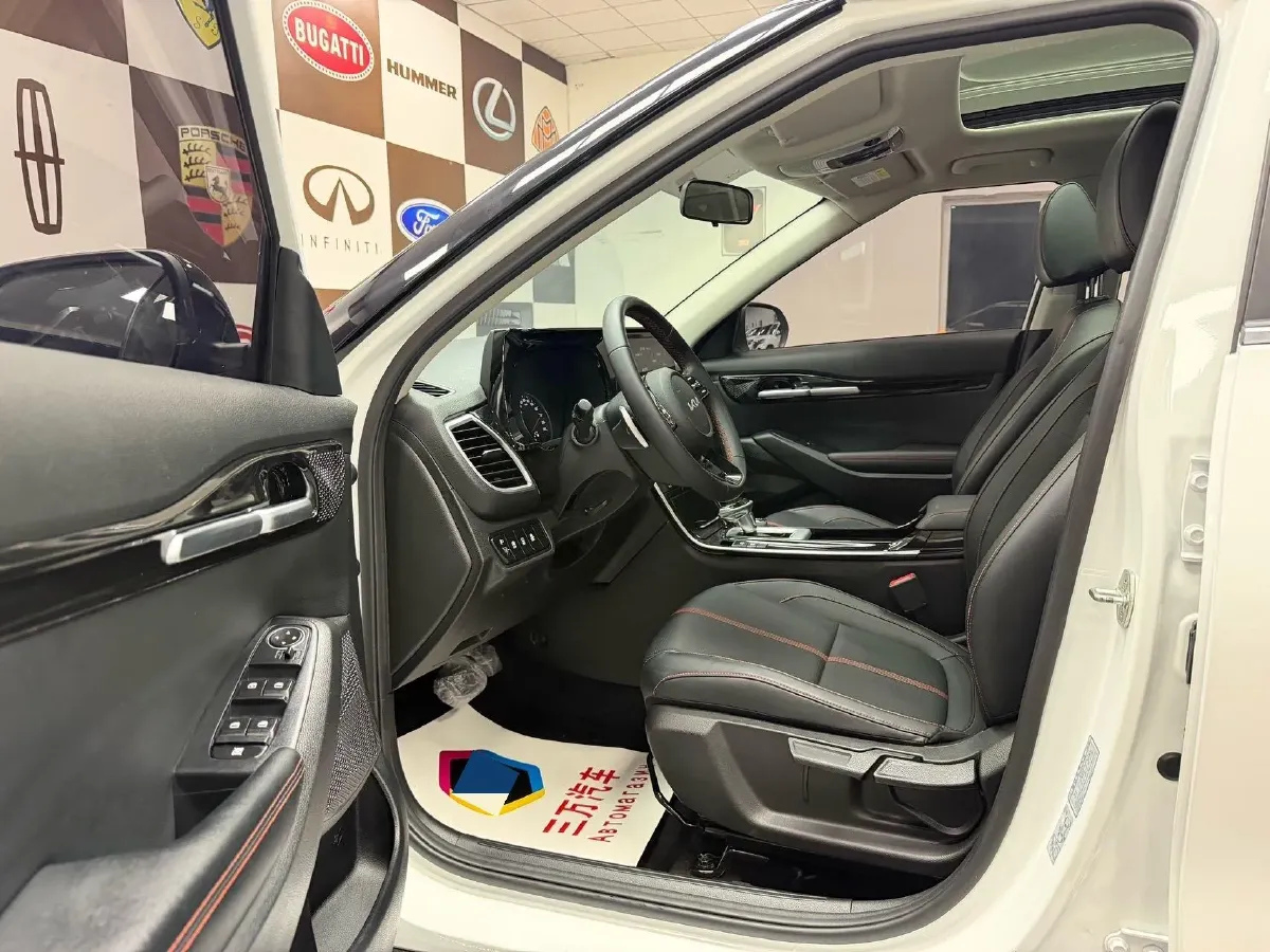 2021 Kia KX3 1.5L 115HP L4 CVT,autocango,china used car exporter,china ev exporter,chinese used car exporter,chinese used ev exporter