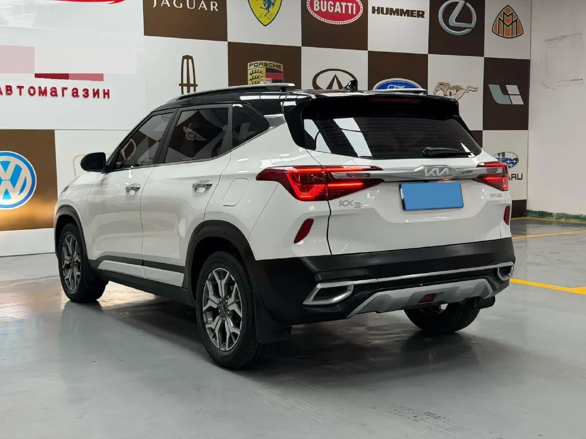 2021 Kia KX3 1.5L 115HP L4 CVT,autocango,china used car exporter,china ev exporter,chinese used car exporter,chinese used ev exporter