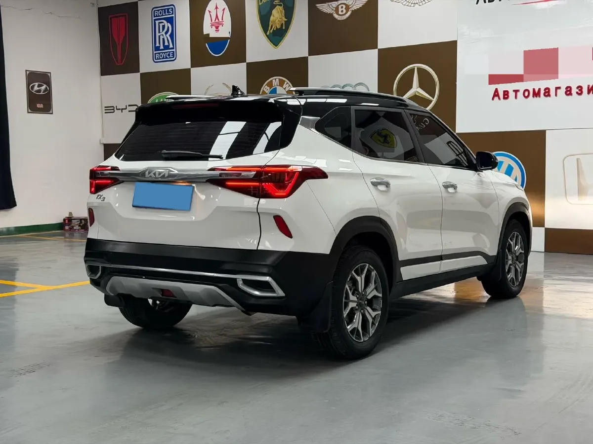 2021 Kia KX3 1.5L 115HP L4 CVT,autocango,china used car exporter,china ev exporter,chinese used car exporter,chinese used ev exporter