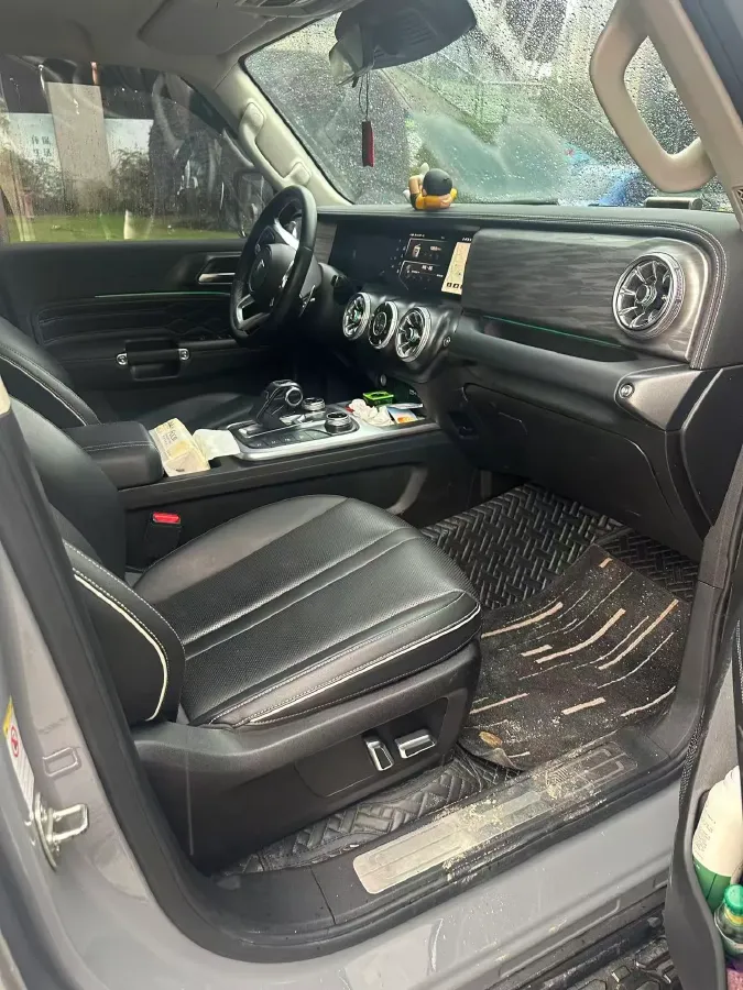 2021 Tank 300 2.0T 227HP L4 8AT,autocango,china used car exporter,china ev exporter,chinese used car exporter,chinese used ev exporter