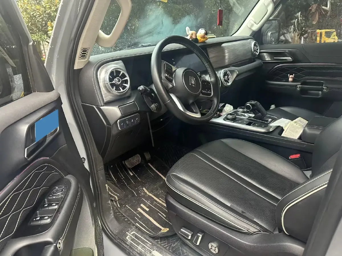 2021 Tank 300 2.0T 227HP L4 8AT,autocango,china used car exporter,china ev exporter,chinese used car exporter,chinese used ev exporter