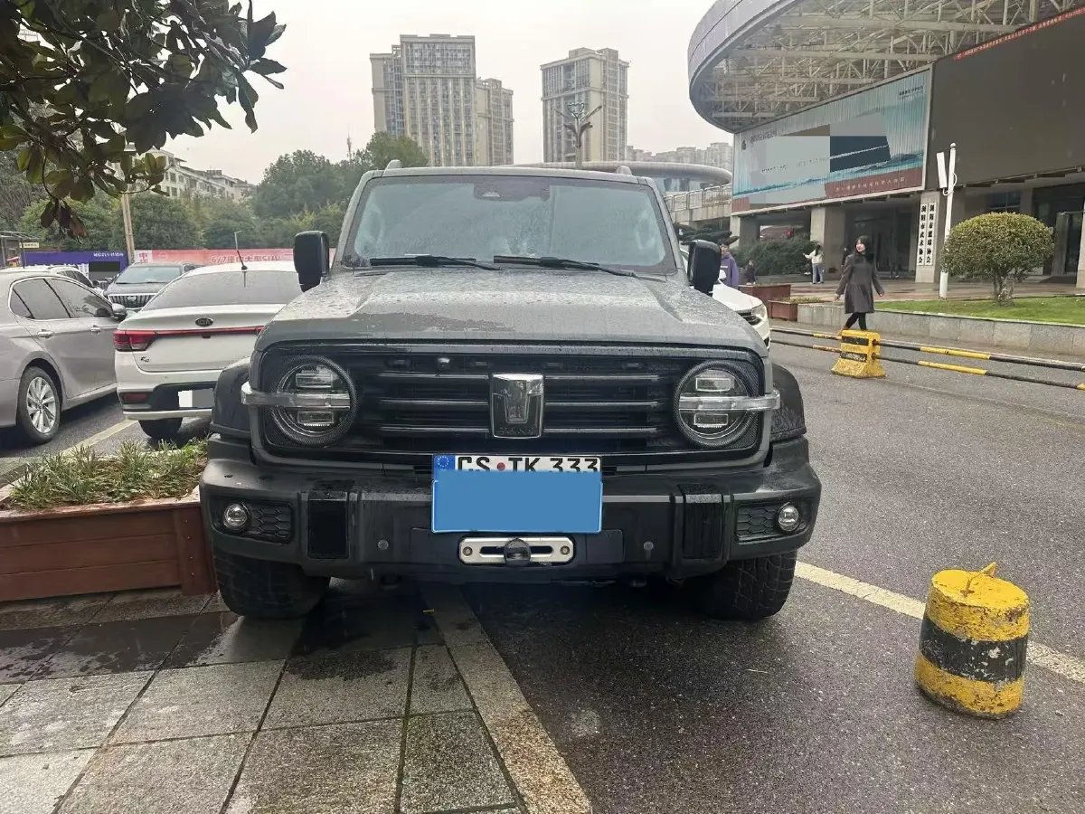 2021 Tank 300 2.0T 227HP L4 8AT,autocango,china used car exporter,china ev exporter,chinese used car exporter,chinese used ev exporter